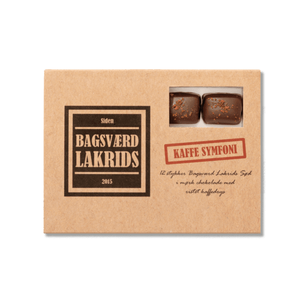 Kaffe Symfoni (æske)