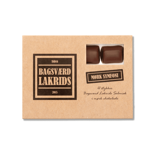 Mørk Symfoni (æske)