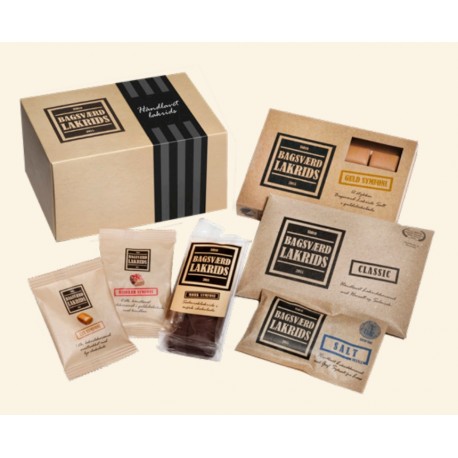 Sort Gavebox - Lille favorit