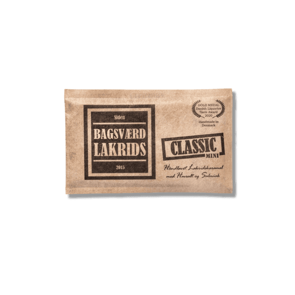 Classic, <br> mini 40 gr.