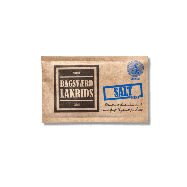 Salt, <br> mini 40 gr.