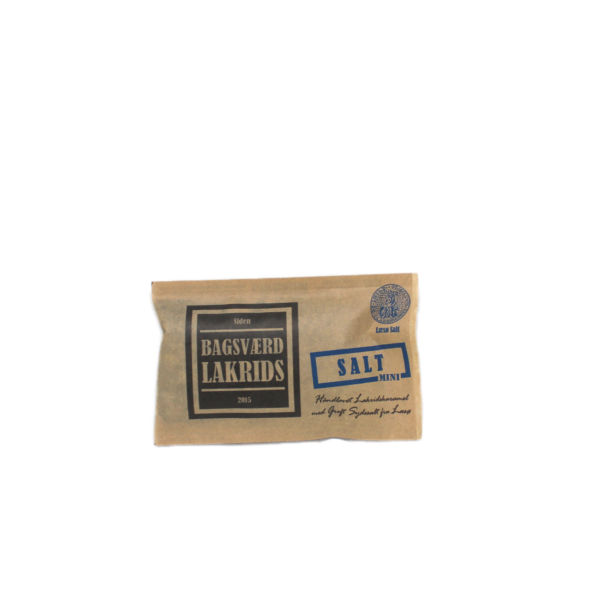 Salt, <br> mini 40 gr.